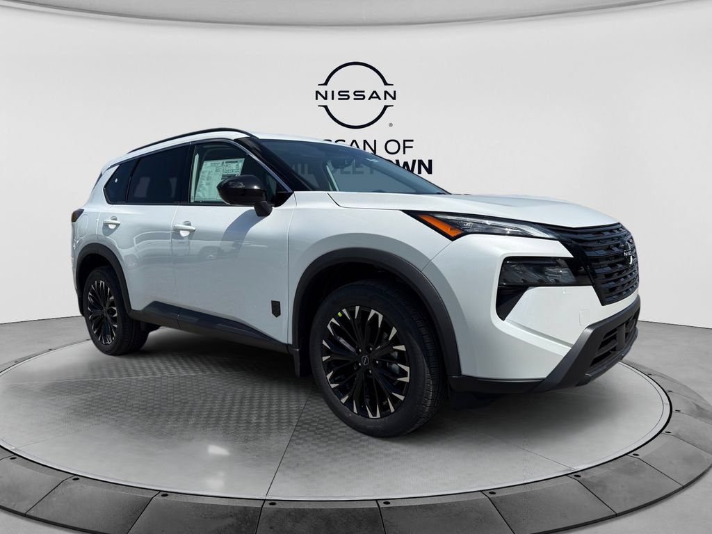 New 2026 Nissan Rogue Dark Armor AWD/4WD image 7