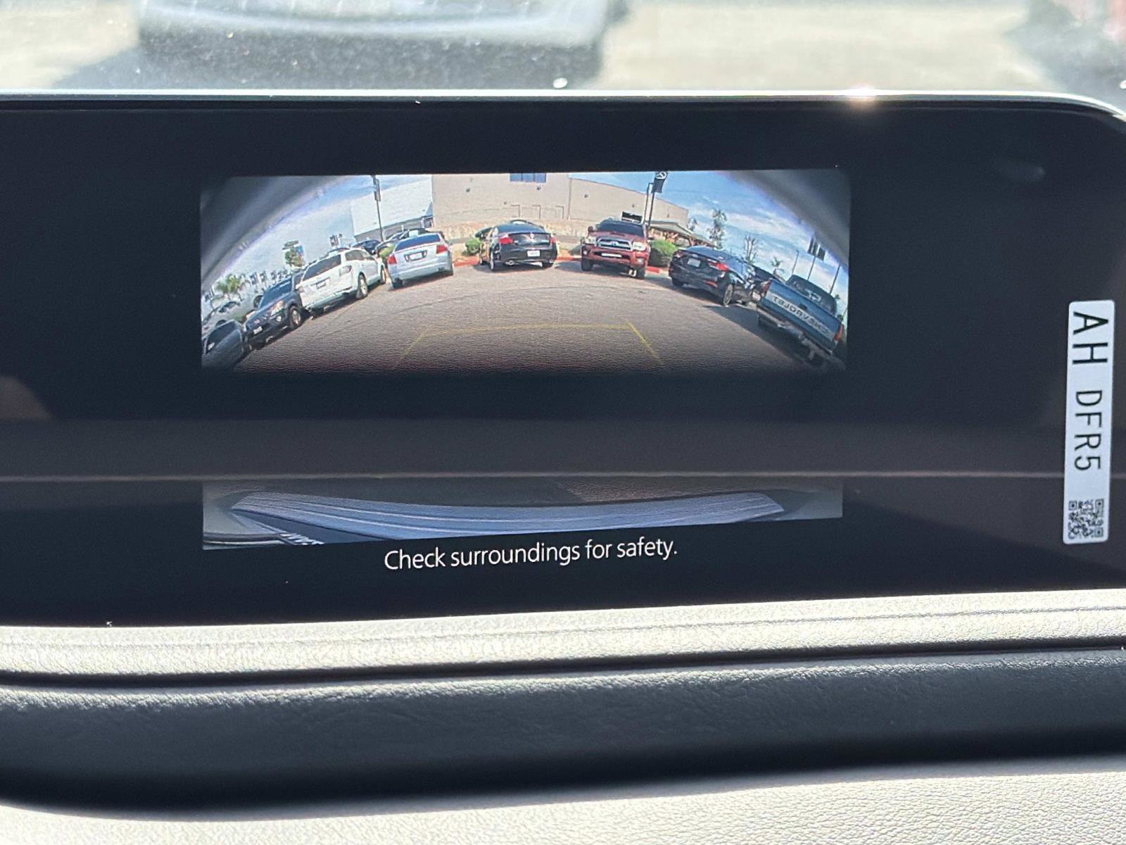 New 2026 MAZDA CX-30 AWD 2.5 S w/ Select Sport Pkg image 12