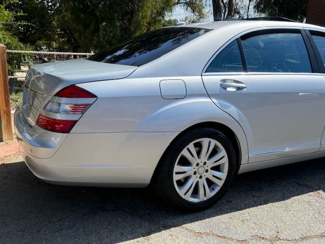 Used 2009 Mercedes-Benz S 550 image 12