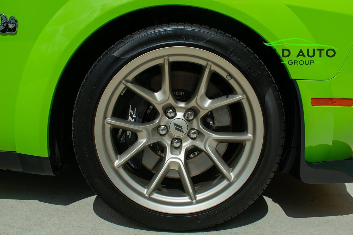 Used 2023 Dodge Challenger R/T Scat Pack RWD image 23