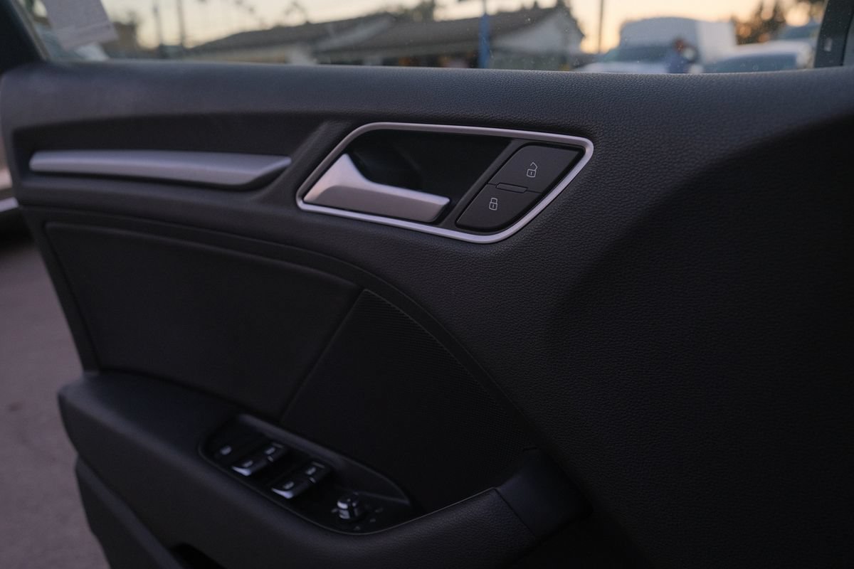 Used 2017 Audi A3 2.0T Premium w/ Convenience Package FWD image 10