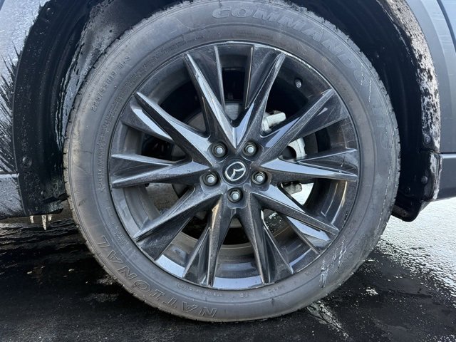 Used 2024 MAZDA CX-5 Carbon Edition image 6