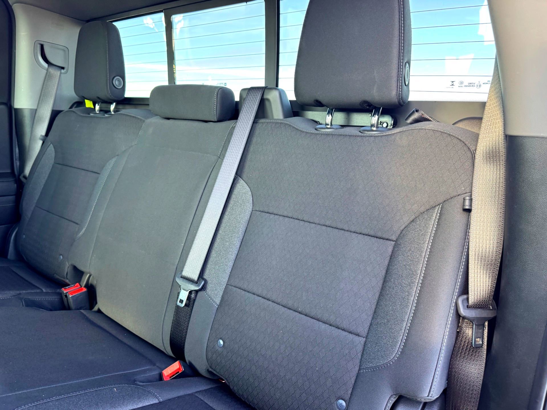 Used 2024 Chevrolet Silverado 1500 RST w/ Texas Edition Plus image 16