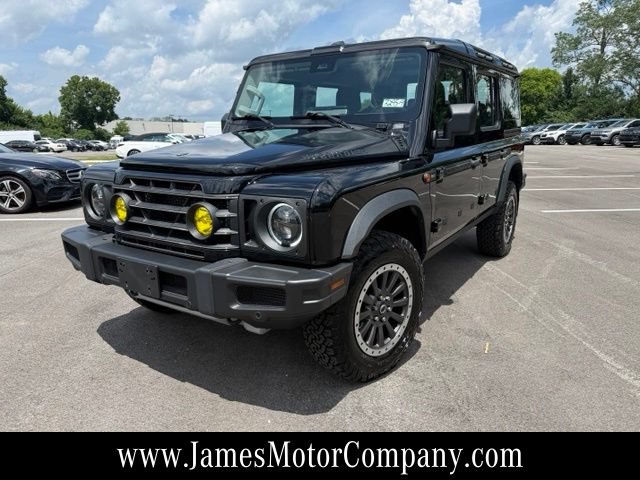 Used 2024 INEOS Grenadier Station Wagon AWD/4WD image 1