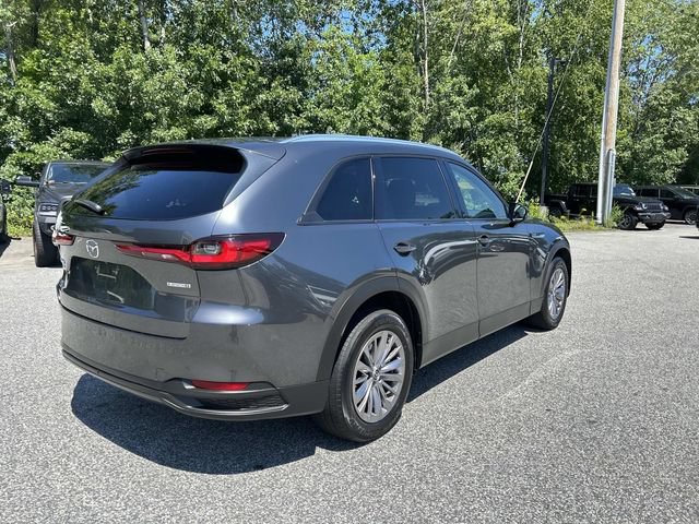 Used 2025 MAZDA CX-90 3.3 Turbo w/ Preferred Package AWD/4WD image 3