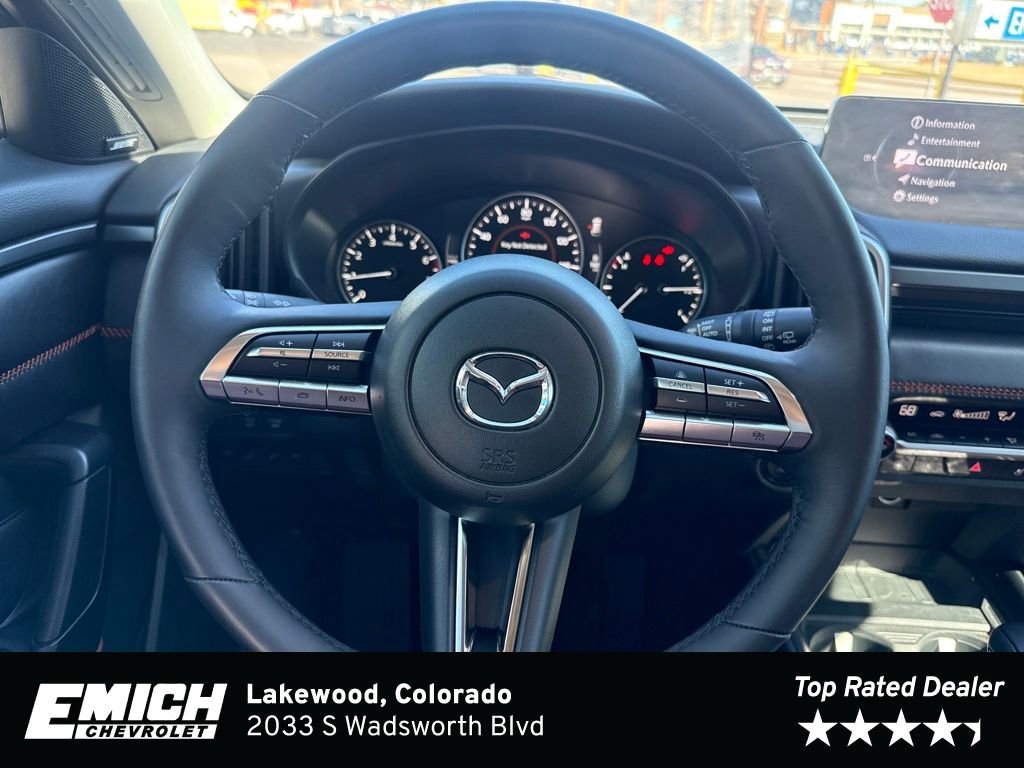 Used 2025 MAZDA CX-50 Meridian Edition w/ Weather Package image 15