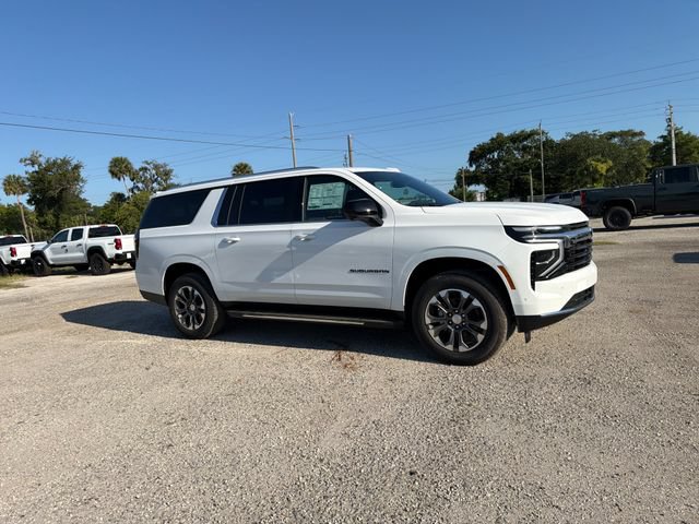 New 2026 Chevrolet Suburban LS w/ LPO, Dark Essentials Package AWD/4WD image 19