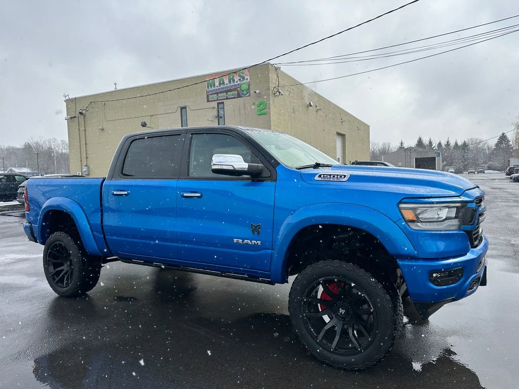 Used 2022 RAM 1500 Laramie