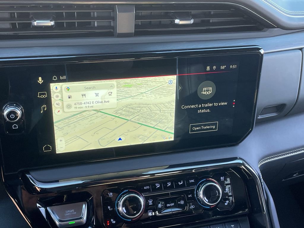 Used 2024 GMC Sierra 1500 AT4X image 14