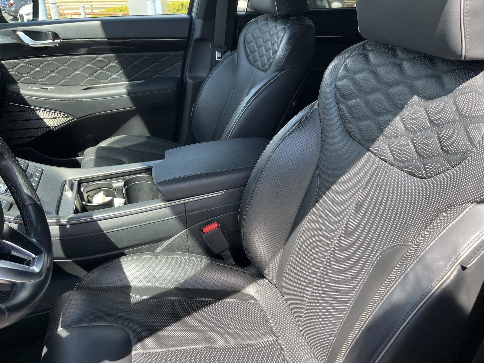 Used 2022 Hyundai Palisade Calligraphy AWD/4WD image 8