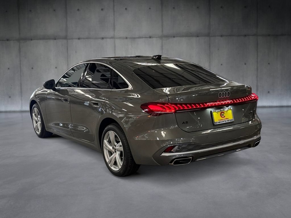 New 2026 Audi A5 2.0T Premium Plus AWD/4WD image 3
