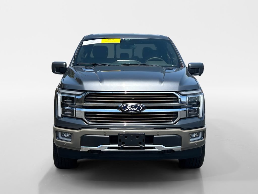 Used 2026 Ford F150 King Ranch w/ Equipment Group 601A High AWD/4WD image 9