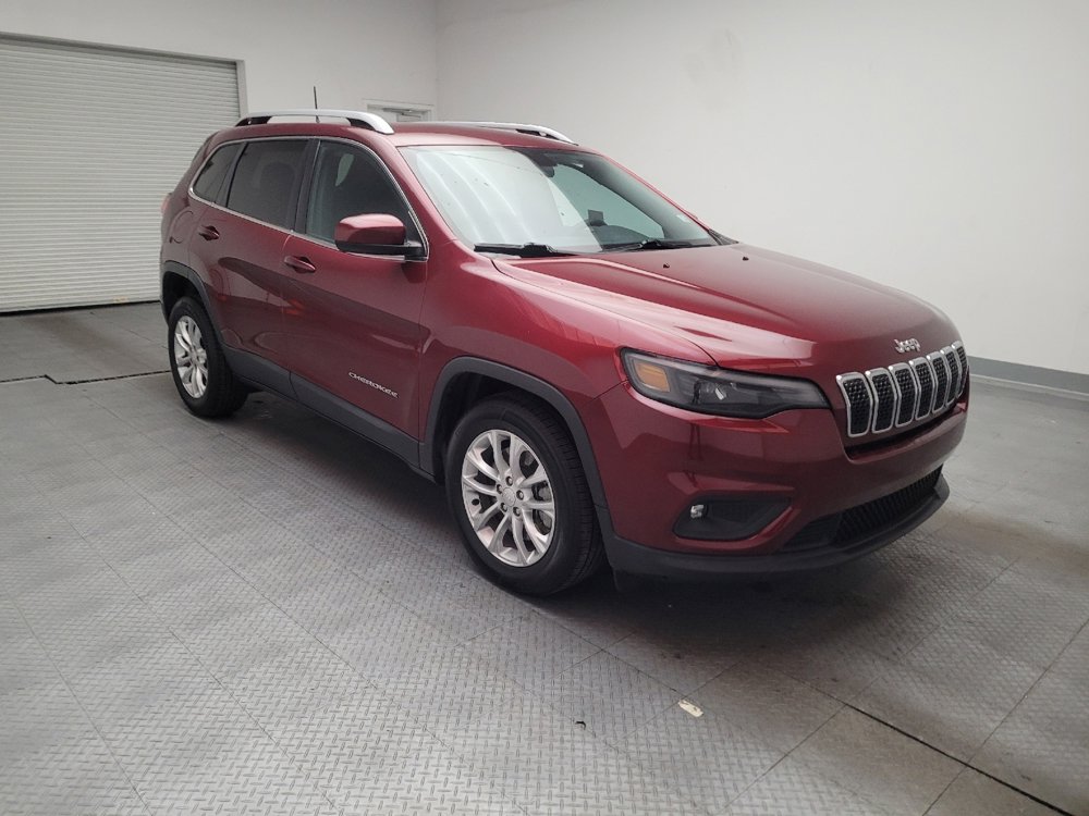 Used 2019 Jeep Cherokee Latitude w/ Popular Appearance Group FWD image 13