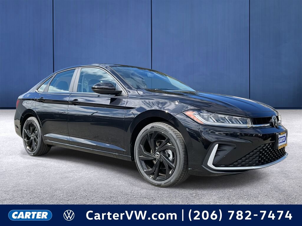 New 2026 Volkswagen Jetta SE image 1