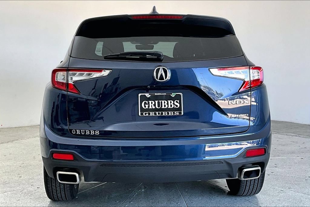Certified 2025 Acura RDX SH-AWD image 4