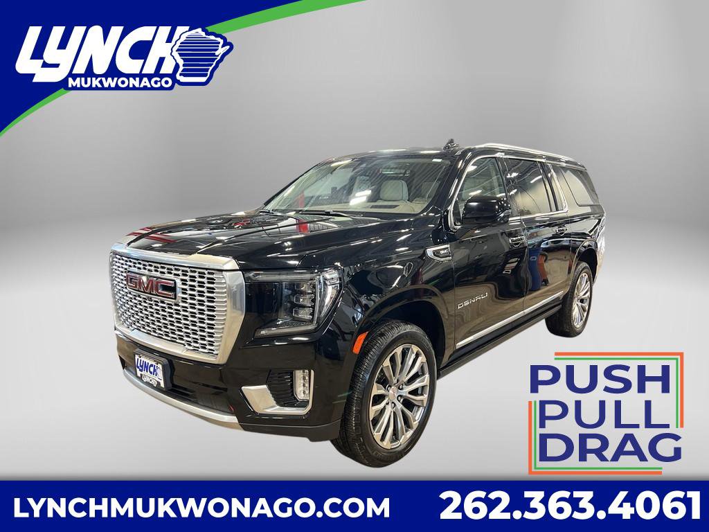 Used 2021 GMC Yukon XL Denali w/ Denali Premium Package
