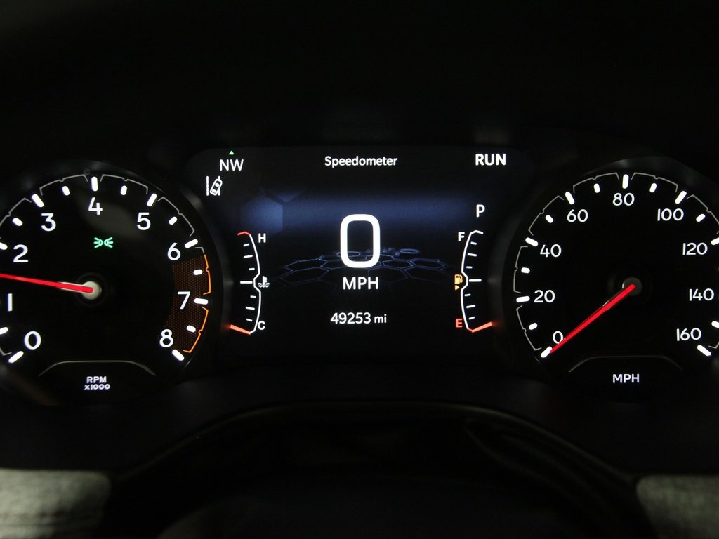 Used 2022 Jeep Compass Latitude w/ Sun and Sound Group image 8