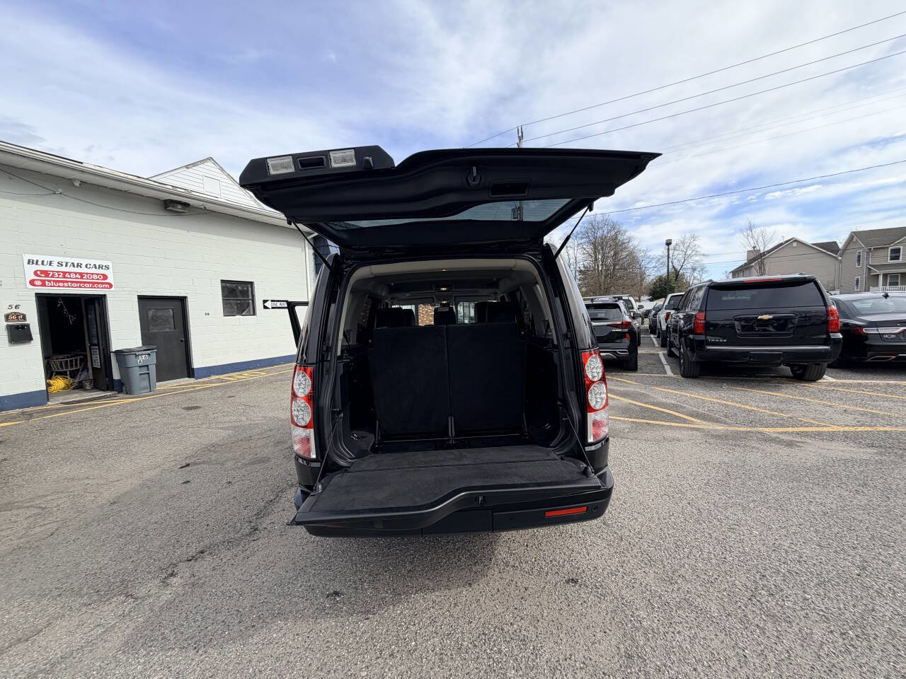 Used 2013 Land Rover LR4 HSE image 58