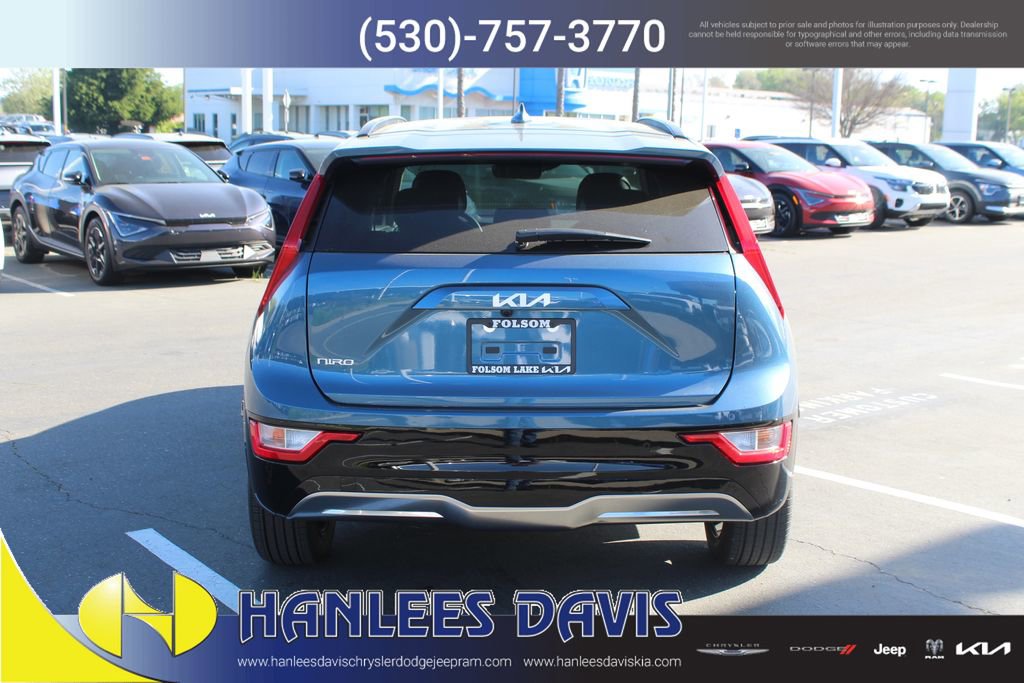 Used 2026 Kia Niro Wind image 8