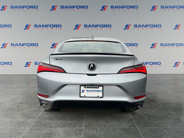 Used 2023 Acura Integra A-Spec image 4