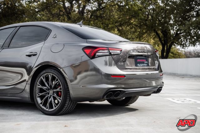 Used 2021 Maserati Ghibli S Q4 image 52