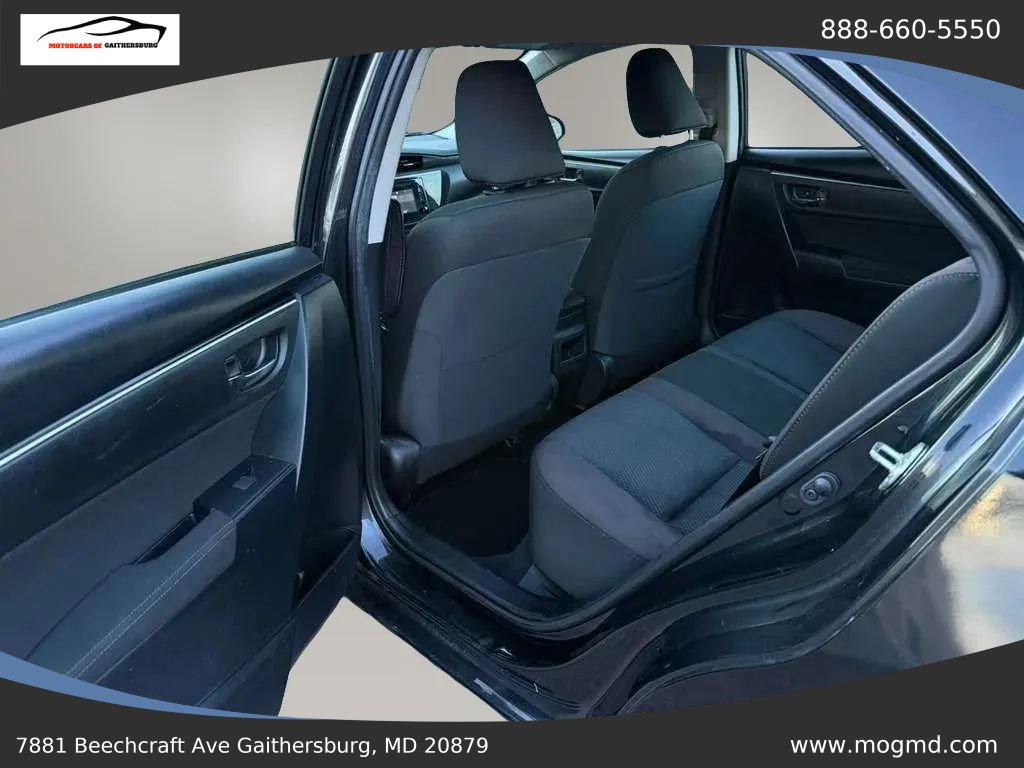 Used 2019 Toyota Corolla LE FWD image 11