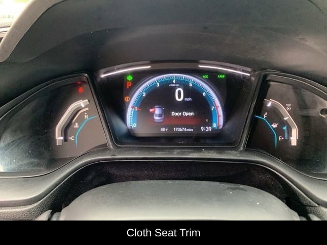 Used 2019 Honda Civic LX image 17
