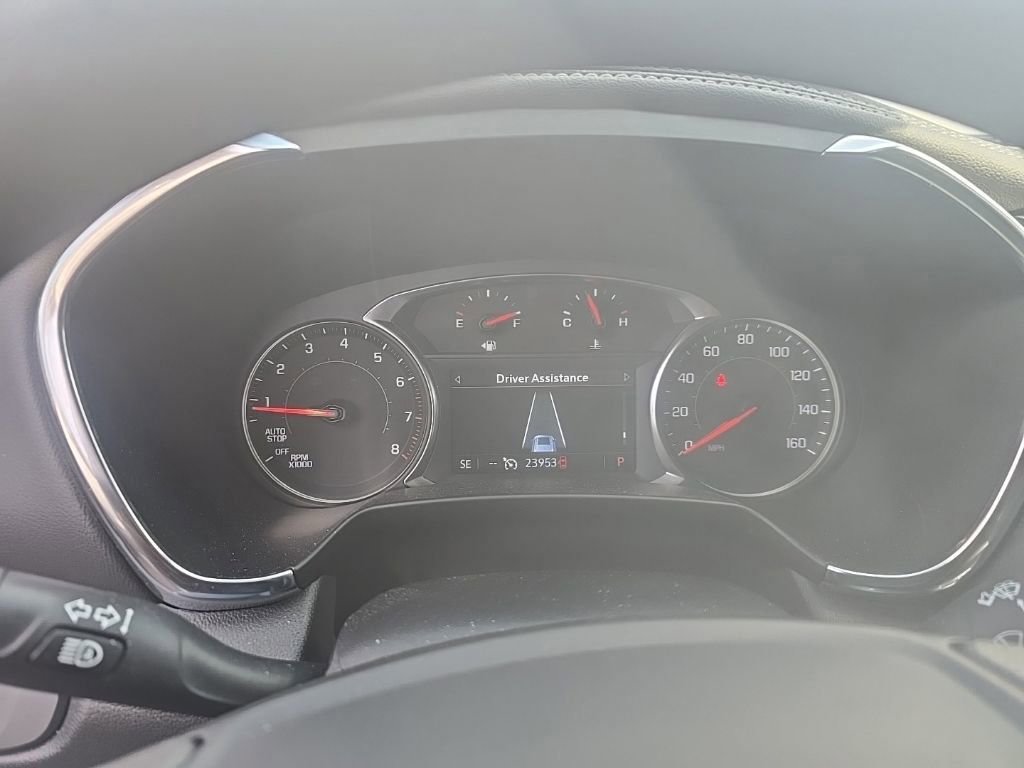 Used 2025 Chevrolet Blazer LT AWD/4WD image 7