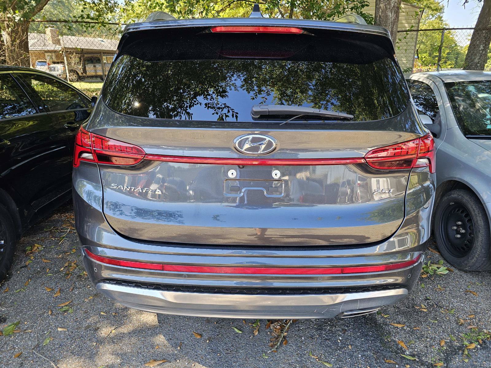 Used 2022 Hyundai Santa Fe Calligraphy FWD image 12