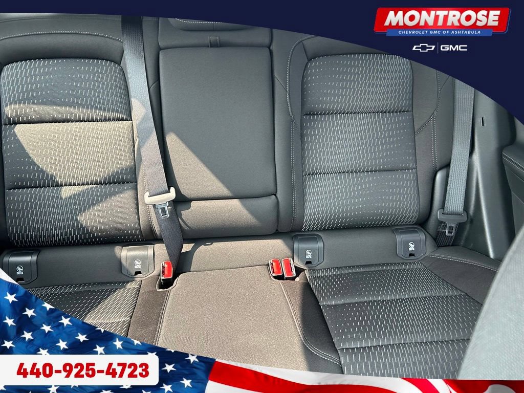 New 2027 Chevrolet Equinox LT w/ Safety and Technology Package AWD/4WD image 20