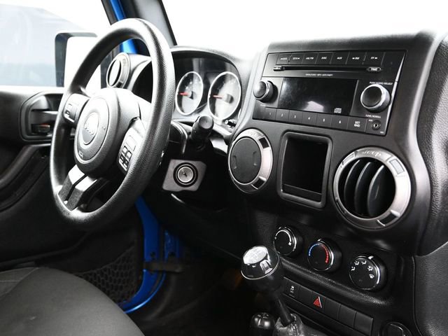 Used 2015 Jeep Wrangler Sport w/ Trailer Tow Group image 13