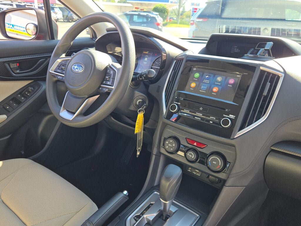 Used 2021 Subaru Impreza 2.0i Premium AWD/4WD image 8