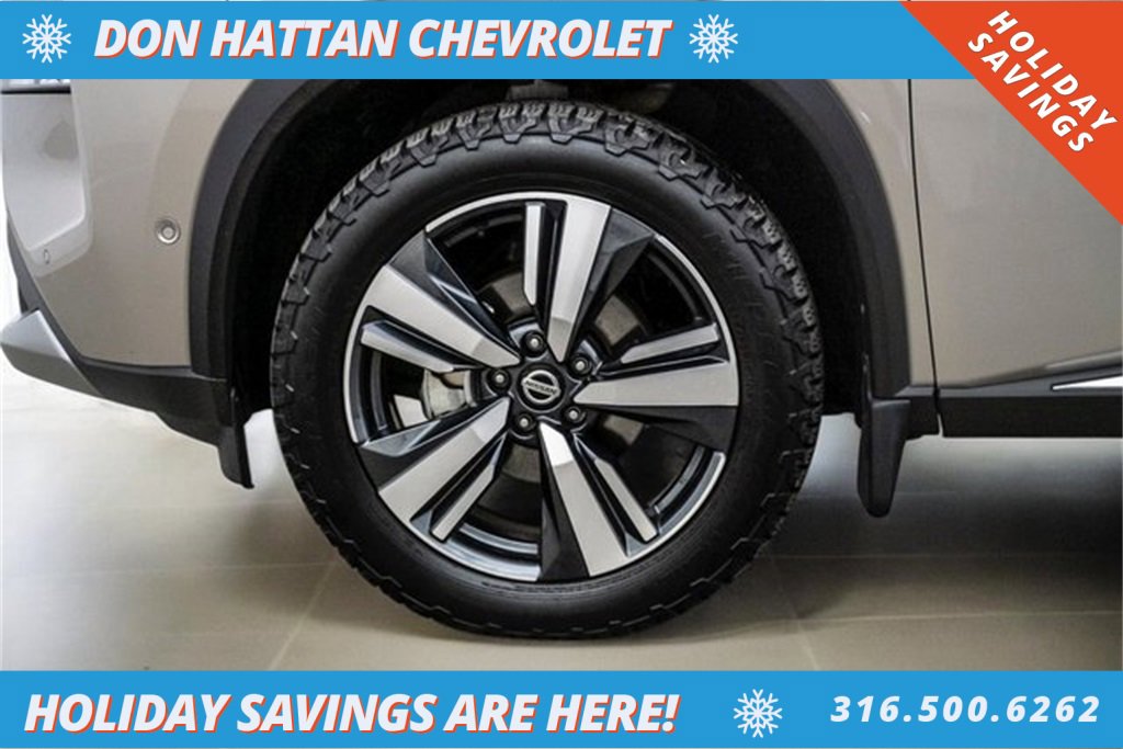 Used 2021 Nissan Rogue Platinum image 46