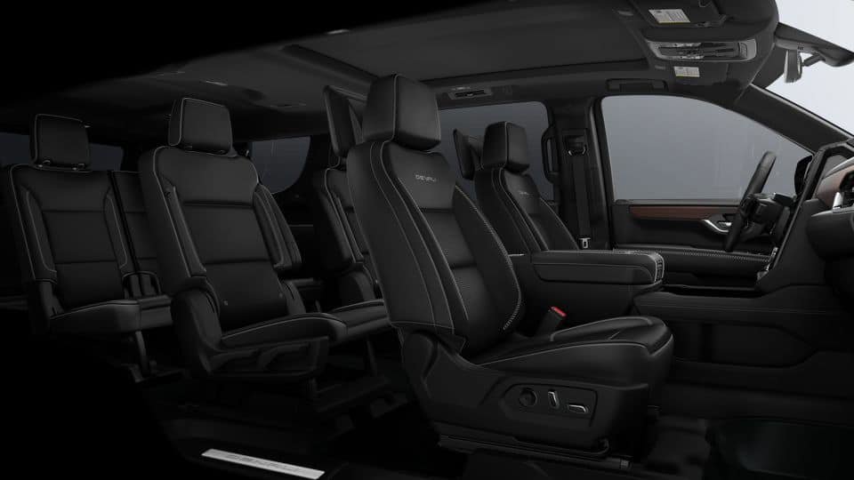 New 2025 GMC Yukon XL Denali w/ Denali Reserve Package image 46