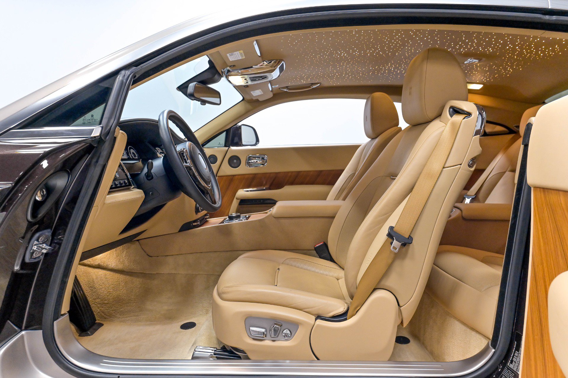 Used 2014 Rolls-Royce Wraith RWD image 7