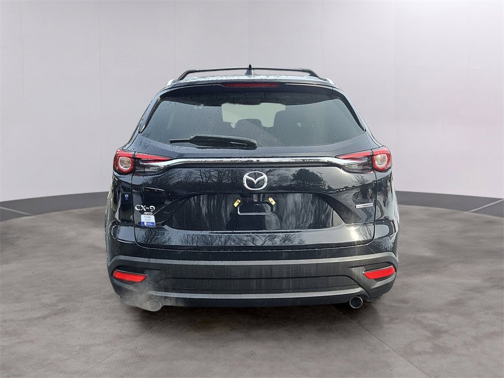 Used 2022 MAZDA CX-9 Touring w/ Touring Premium Package image 5