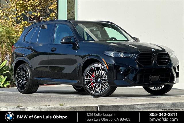New 2026 BMW X5 M Competition w/ Executive Package video 1