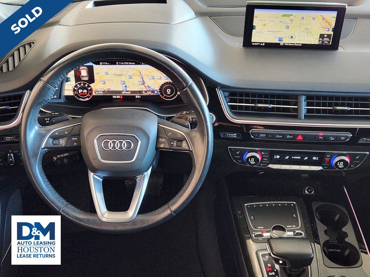 Used 2018 Audi Q7 3.0T Prestige w/ Prestige Package image 35