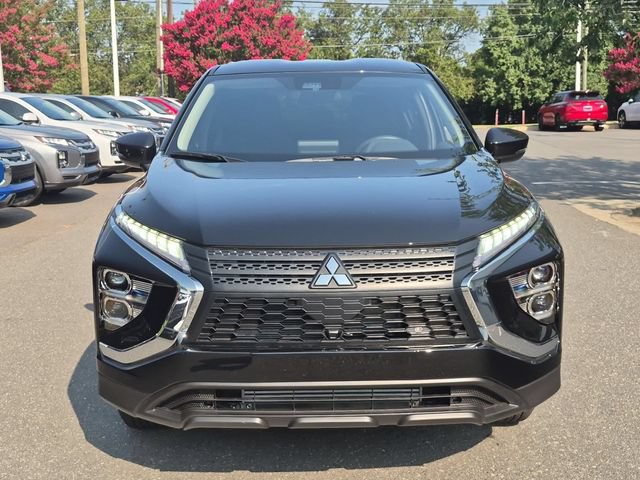 New 2026 Mitsubishi Eclipse Cross ES AWD/4WD image 8
