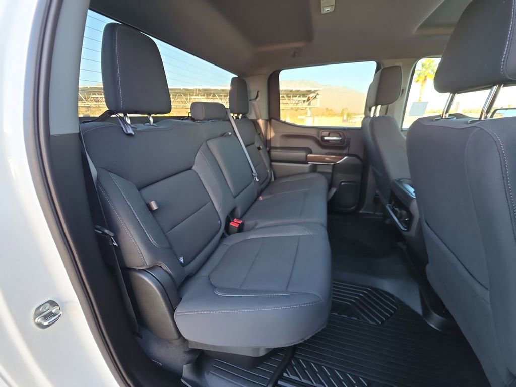 Used 2021 Chevrolet Silverado 1500 LT Trail Boss w/ Bed Protection Package image 28