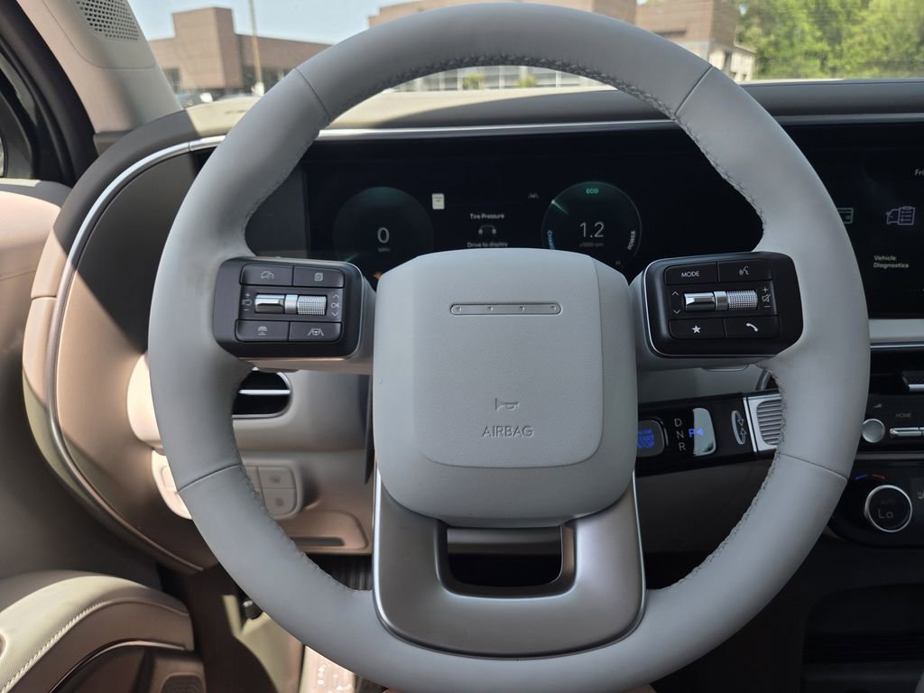 New 2026 Hyundai Palisade FWD Hybrid image 20