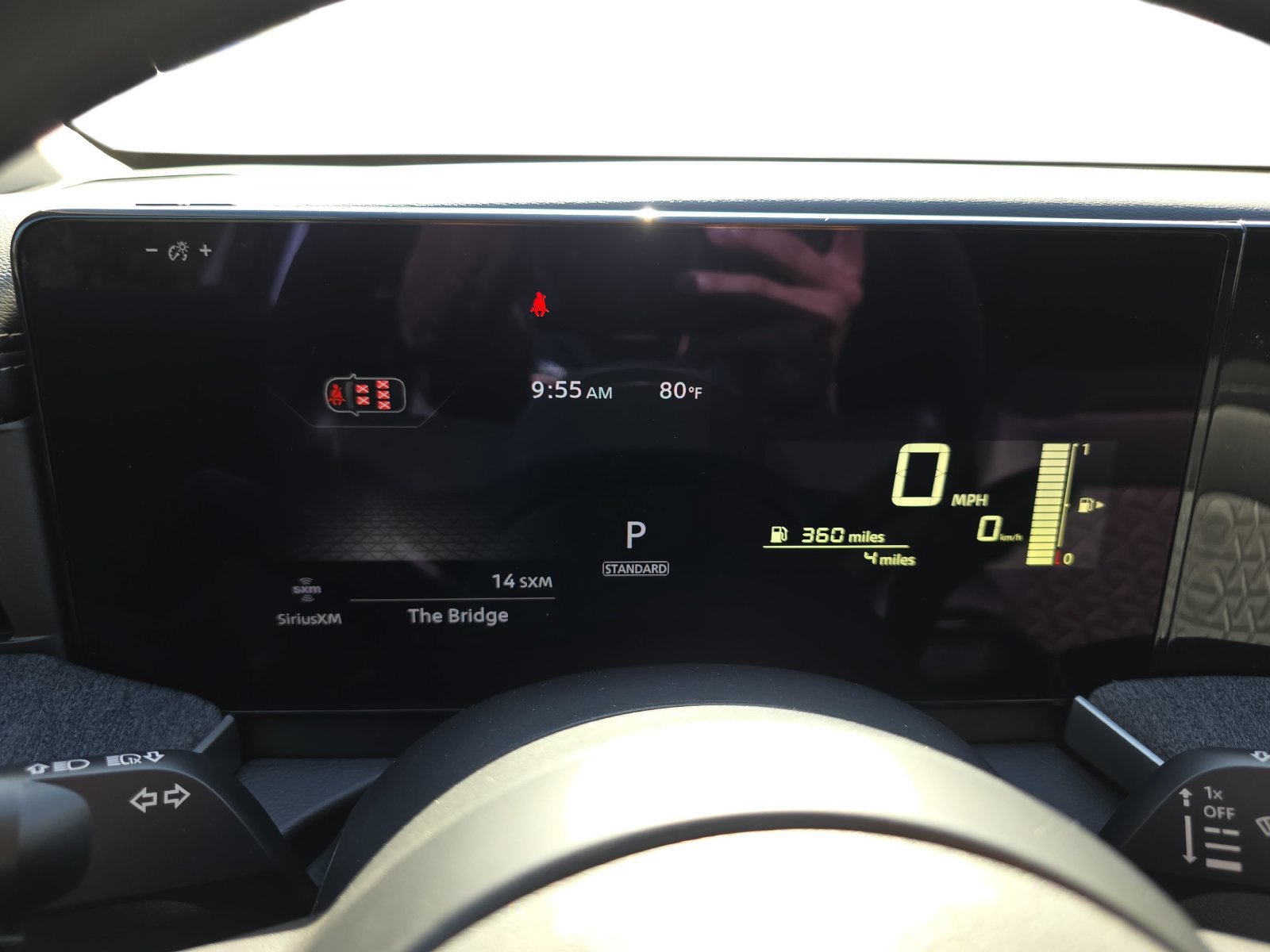New 2027 Nissan Kicks SV w/ SV Premium Package FWD image 34