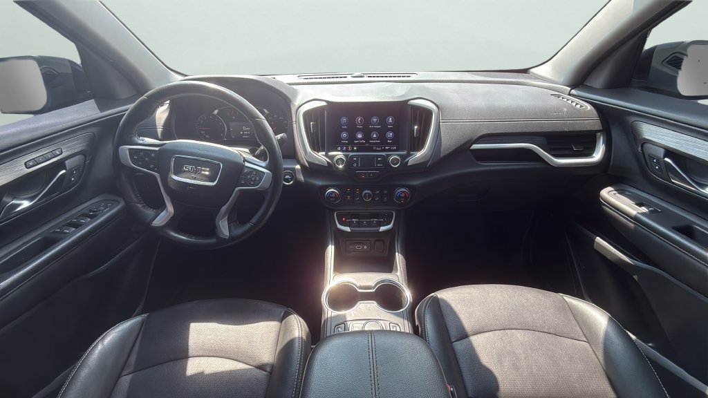 Used 2022 GMC Terrain SLT w/ Elevation Edition FWD image 18