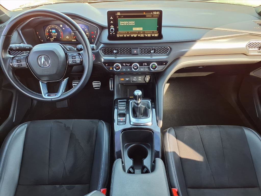 Used 2023 Acura Integra A-Spec image 4