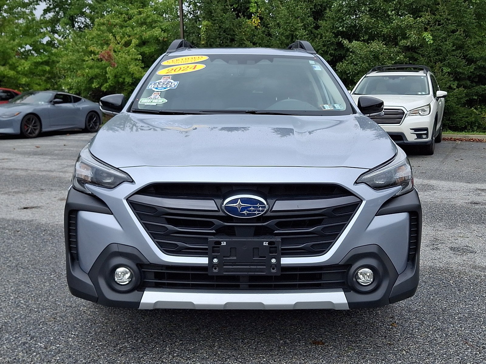 Certified 2024 Subaru Outback Limited XT AWD/4WD image 2