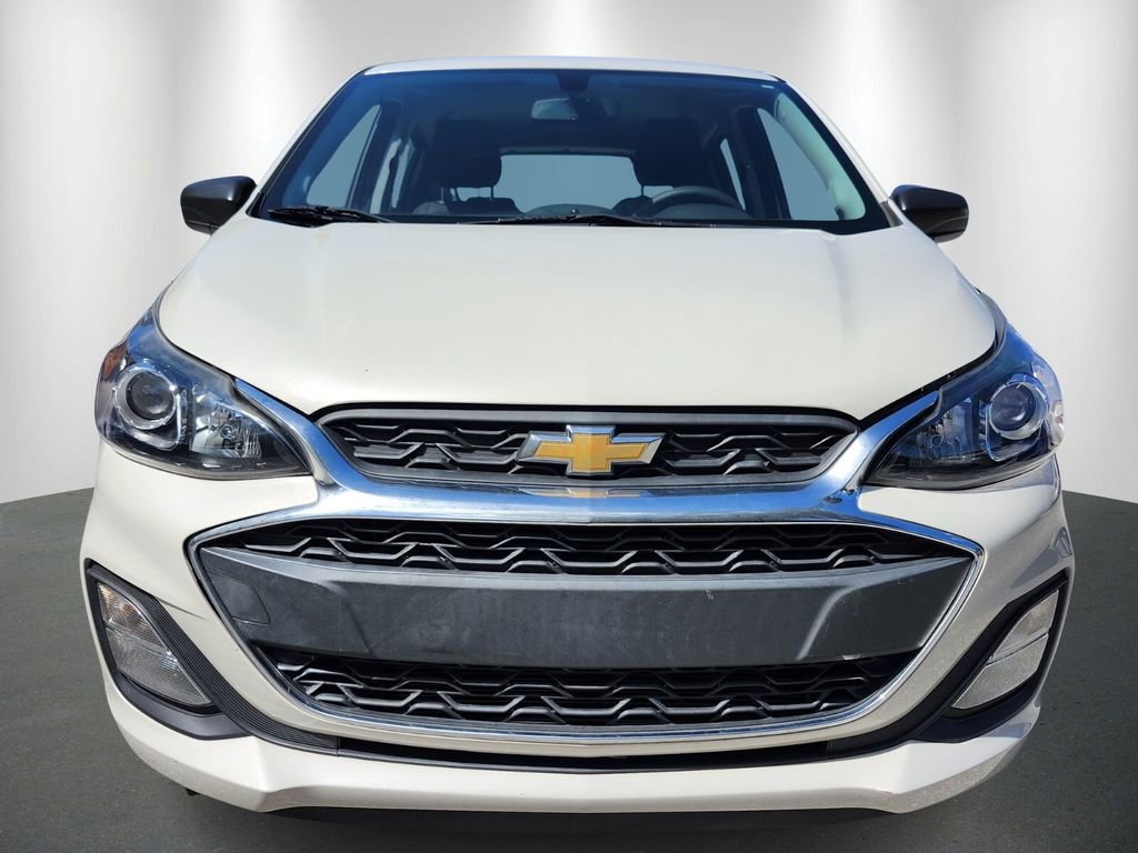 Used 2020 Chevrolet Spark LS FWD image 2
