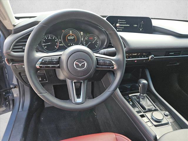 Used 2025 MAZDA MAZDA3 s AWD/4WD image 17