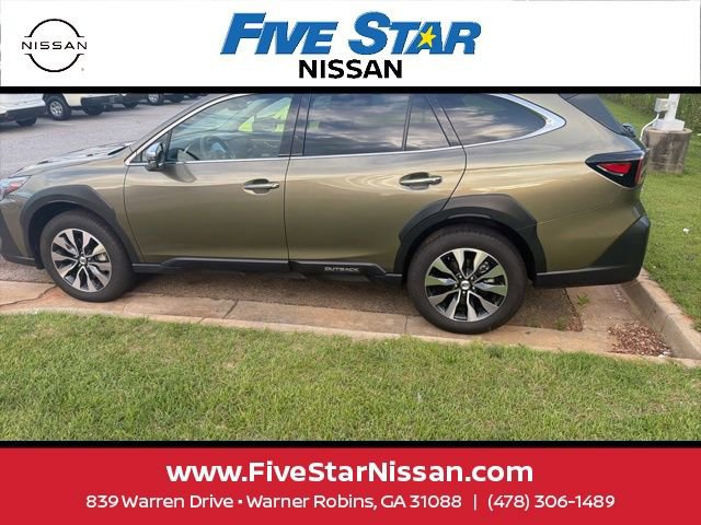 Used 2024 Subaru Outback Touring XT AWD/4WD image 5