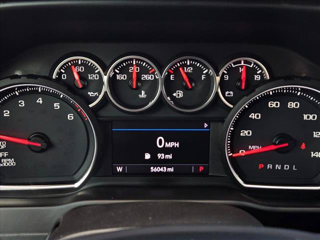 Used 2020 Chevrolet Silverado 1500 LT w/ Texas Edition RWD image 11