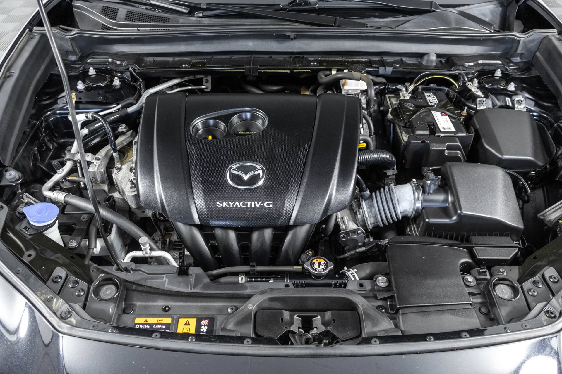 Used 2020 MAZDA CX-30 FWD image 45